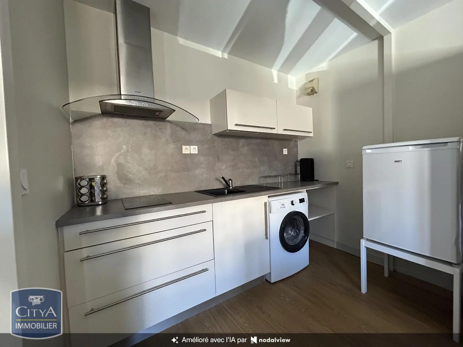 Photo 2 Appartement 2 pièces 42.74m²