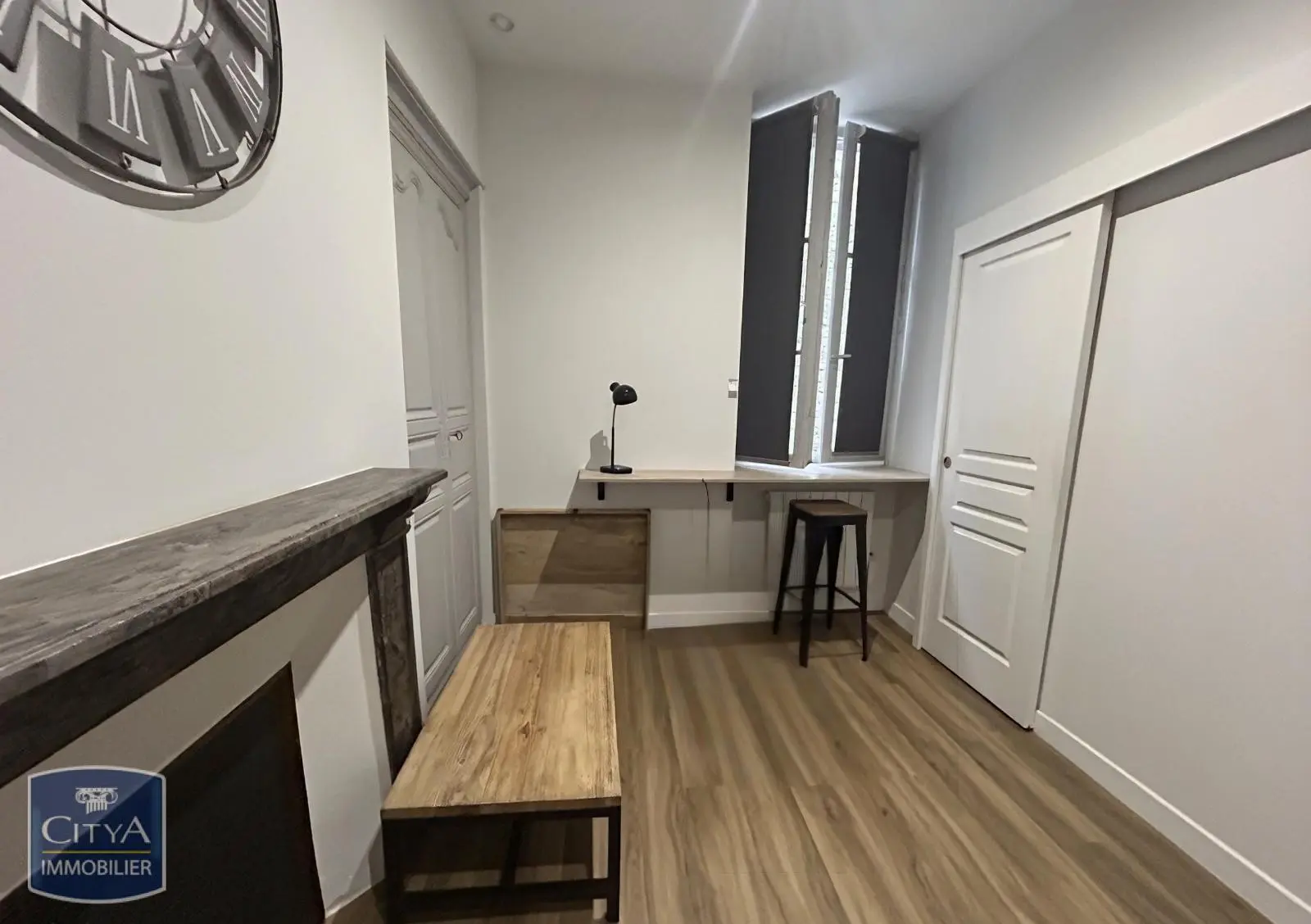 Photo 2 Appartement 1 pièce 16.94m²