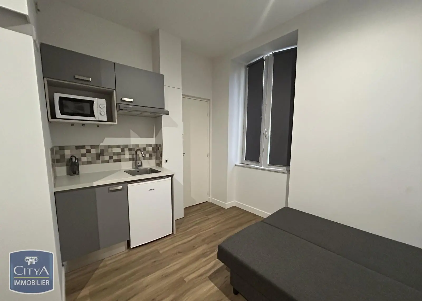 Photo 3 Appartement 1 pièce 16.94m²
