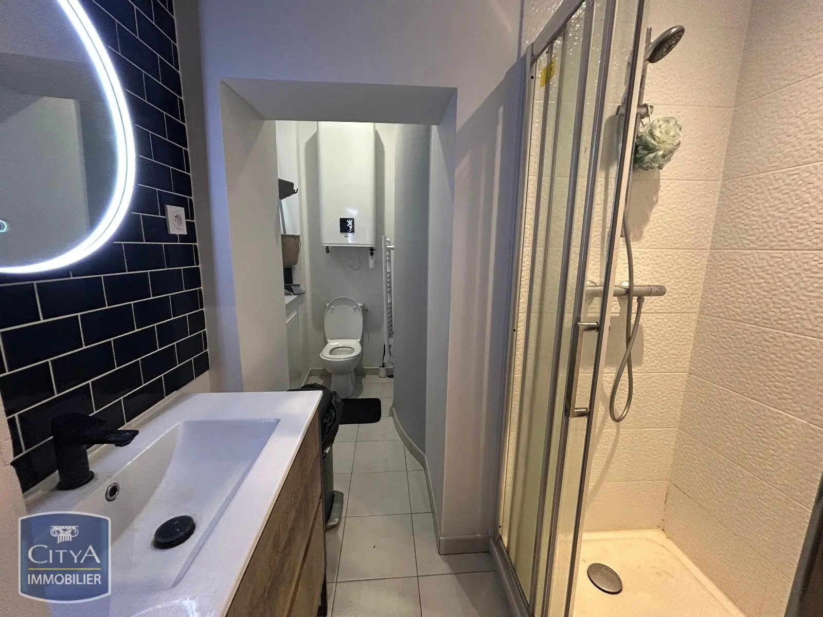 Photo 5 Appartement 1 pièce 16.94m²