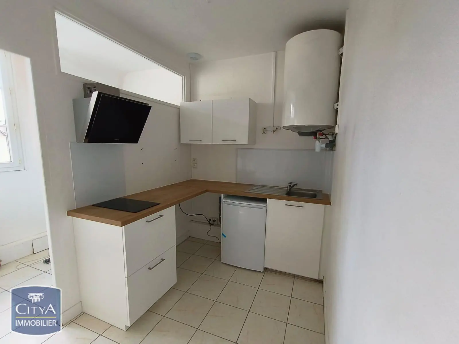 Photo 1 Appartement 1 pièce 34.56m²