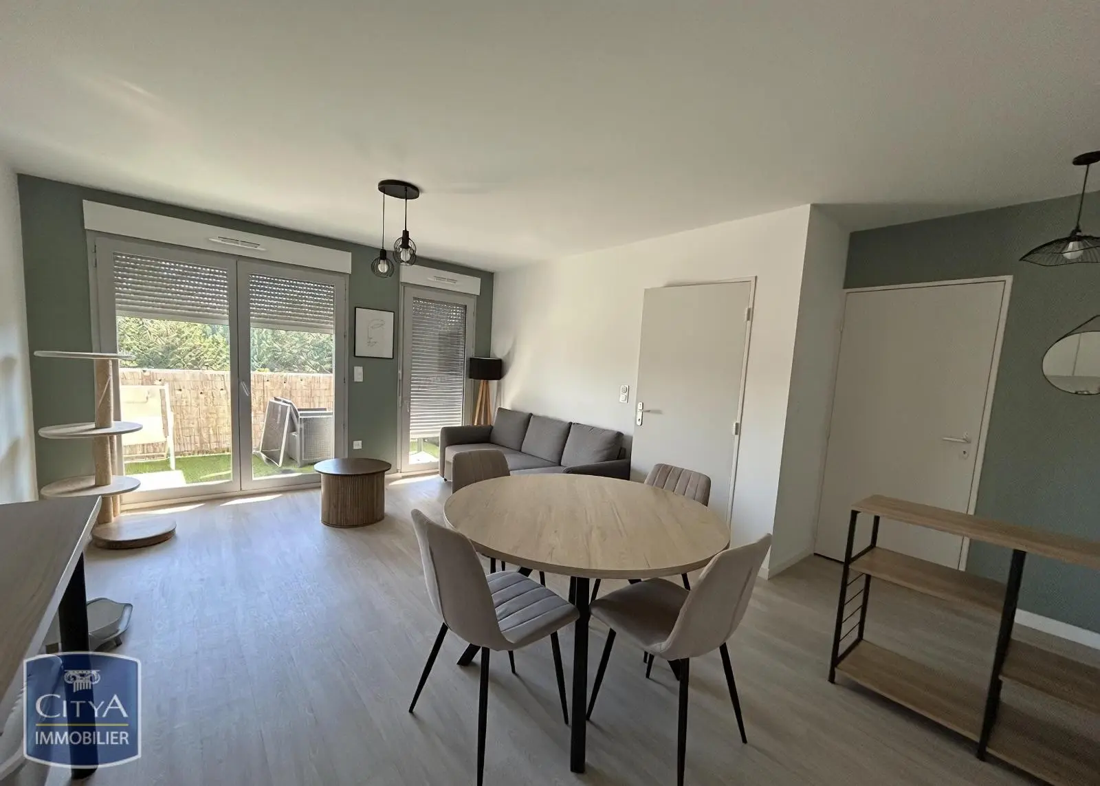 Photo 3 Appartement 2 pièces 40.7m²