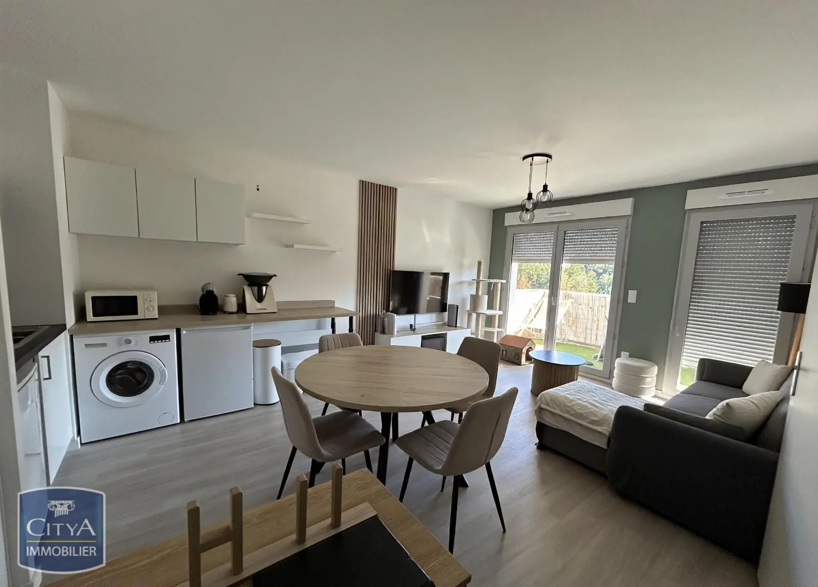 Photo 1 Appartement 2 pièces 40.7m²