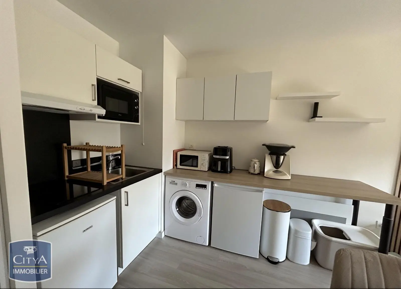 Photo 2 Appartement 2 pièces 40.7m²