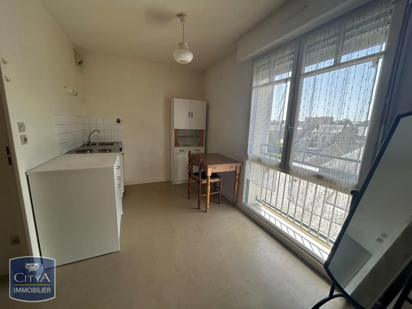 Photo 1 Appartement 1 pièce 21.94m²