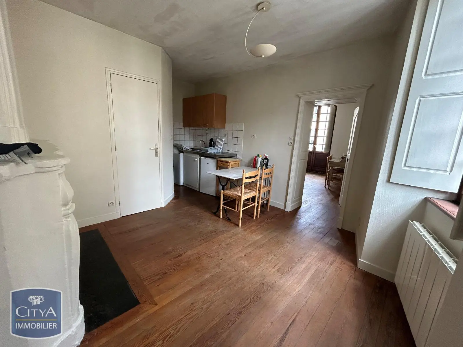Photo 3 Appartement 2 pièces 27.84m²