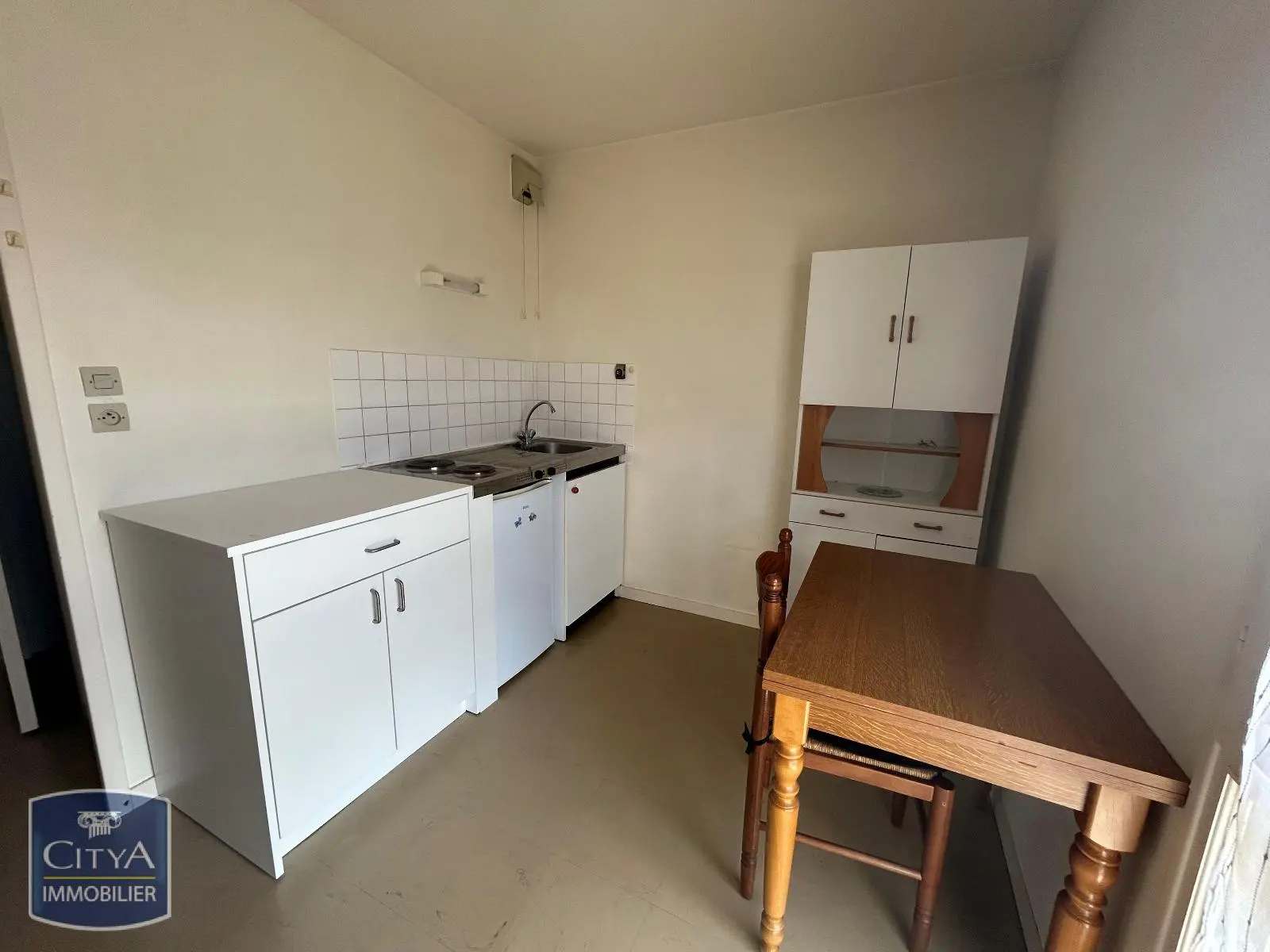 Photo 3 Appartement 1 pièce 21.94m²