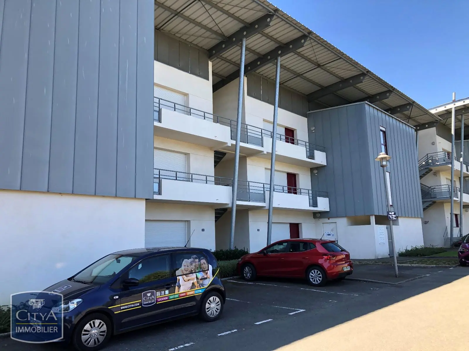 Photo 1 Appartement 3 pièces 65.28m²