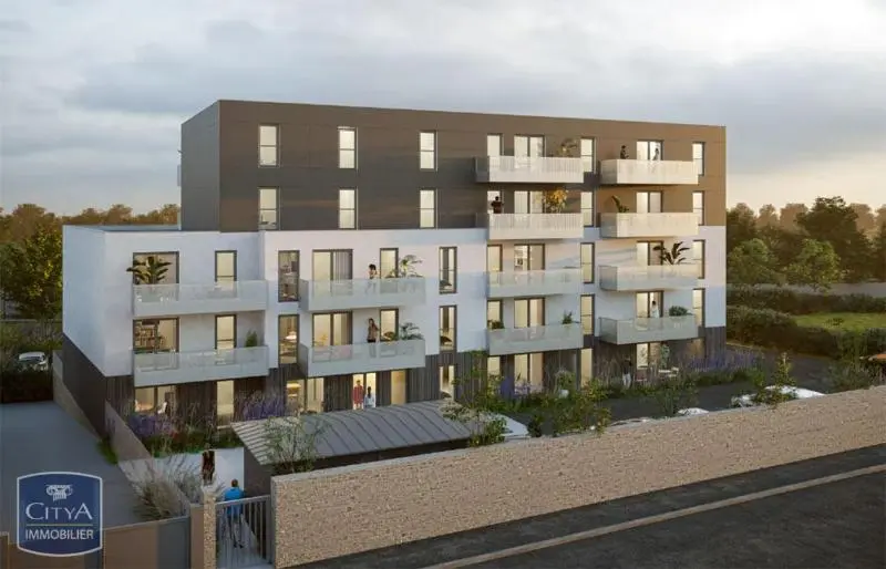 Photo 6 Appartement 3 pièces 56.1m²