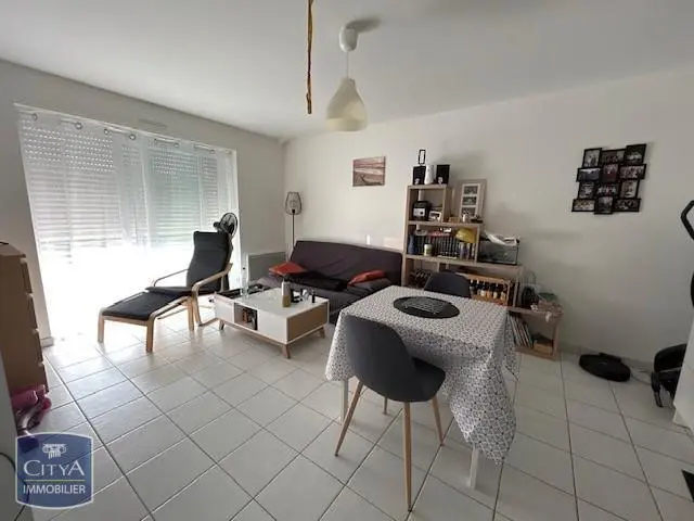 Photo 1 Appartement 2 pièces 39.15m²