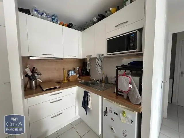 Photo 2 Appartement 2 pièces 39.15m²