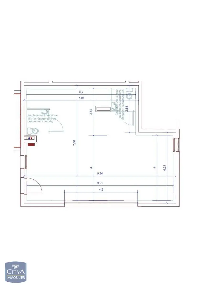 Photo 2 Local Professionnel 1 pièce