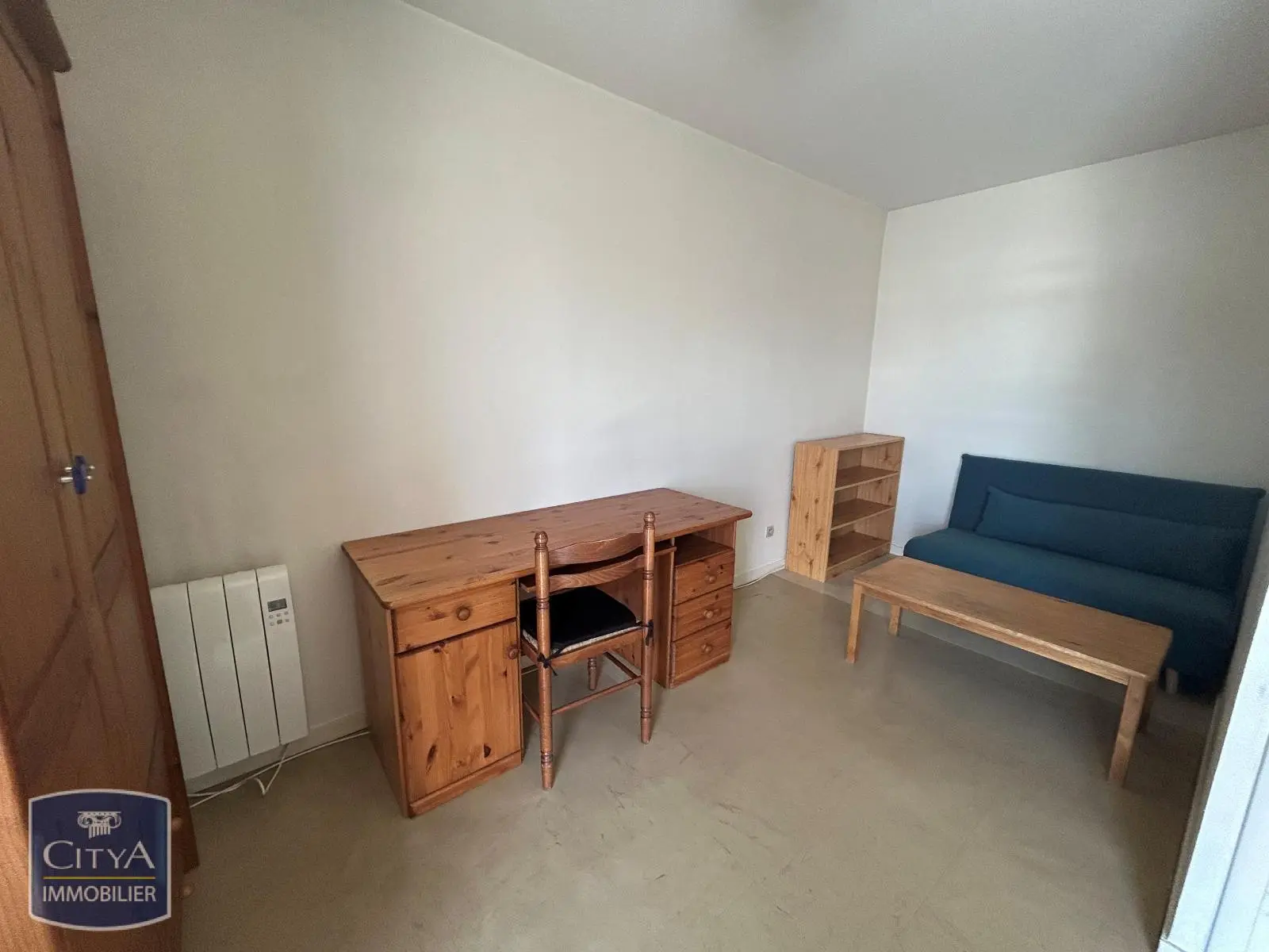 Photo 2 Appartement 1 pièce 21.94m²