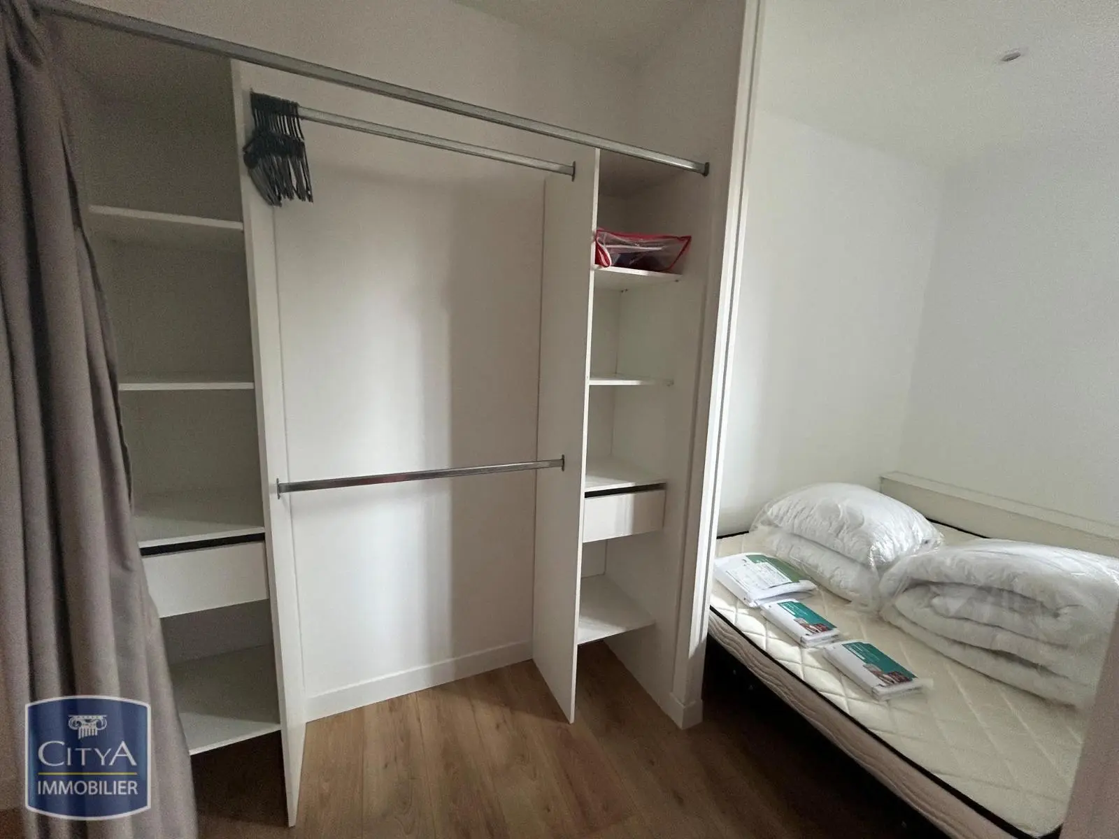 Photo 4 Appartement 1 pièce 18.5m²