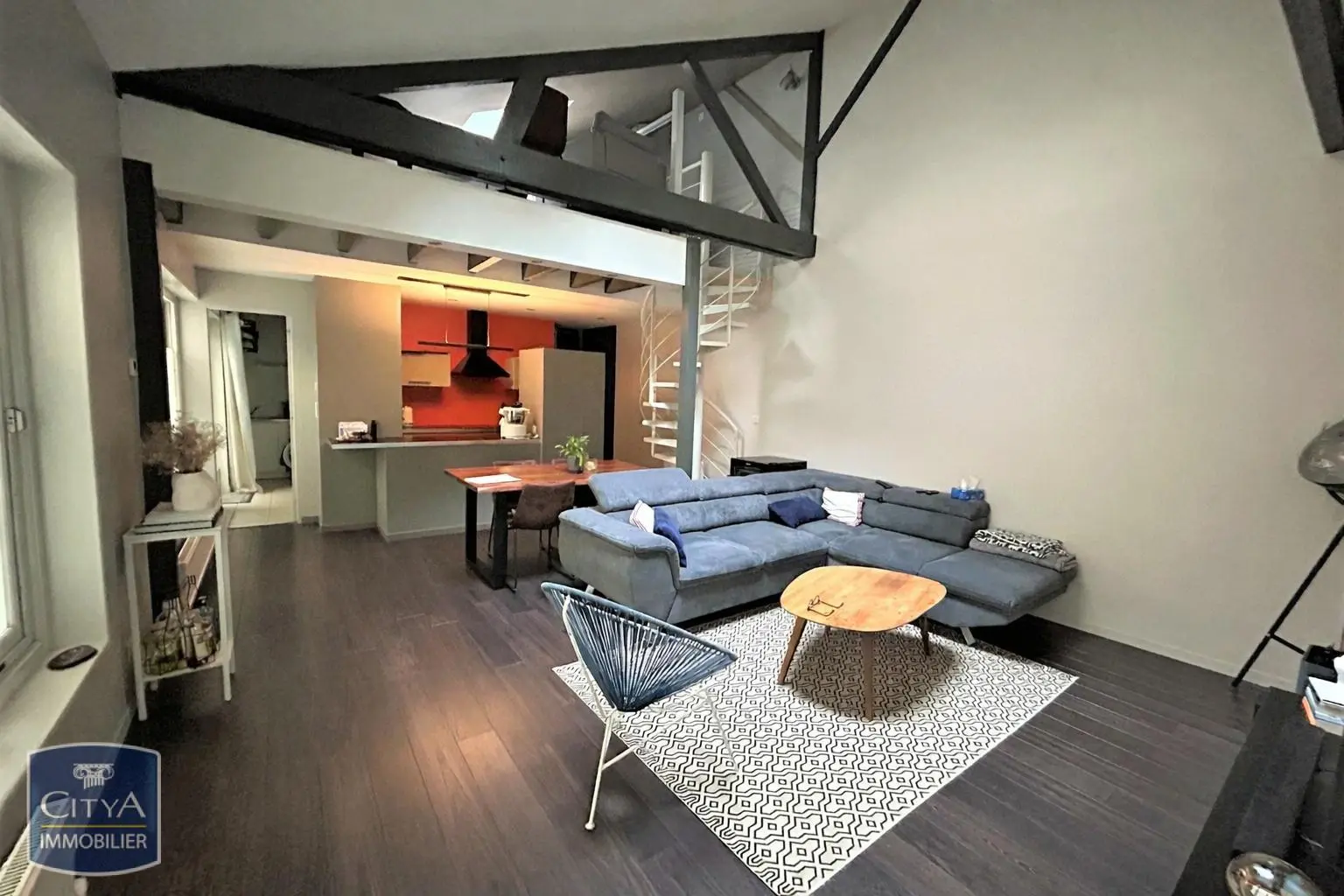 Photo 1 Appartement 2 pièces 61.79m²