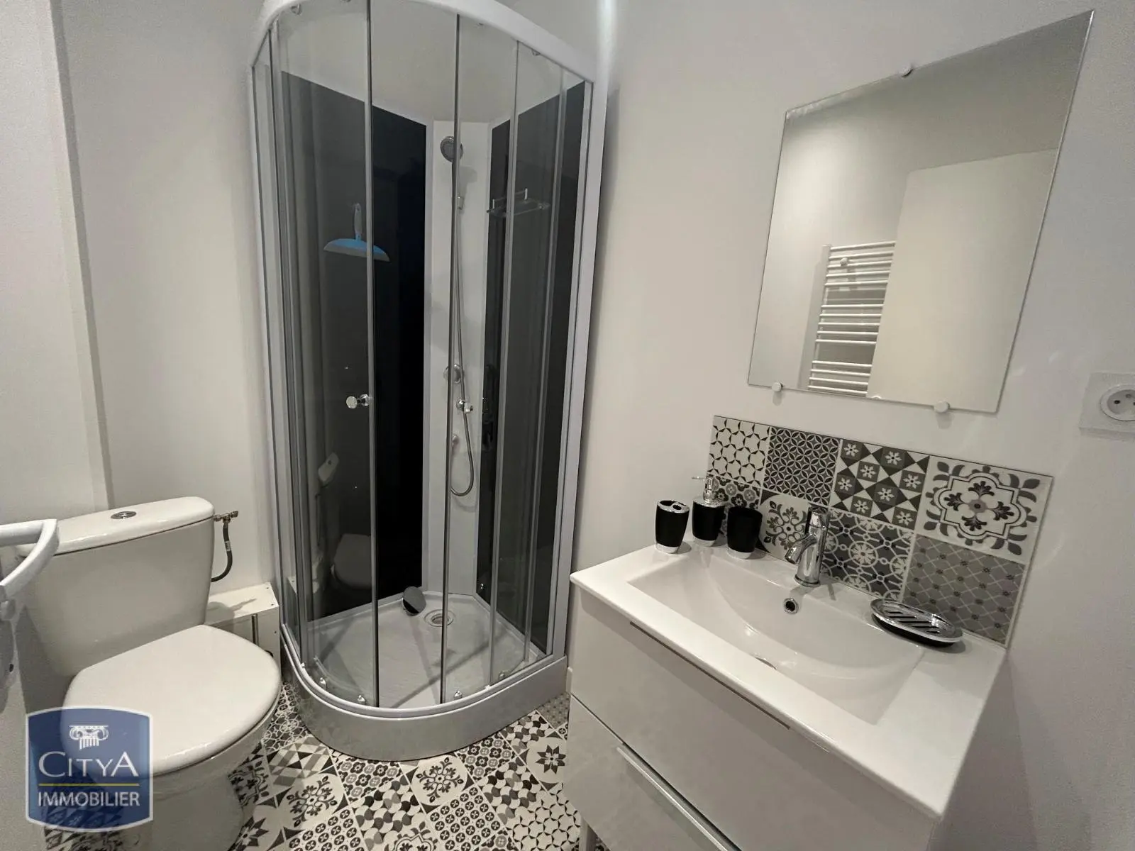 Photo 5 Appartement 1 pièce 18.5m²