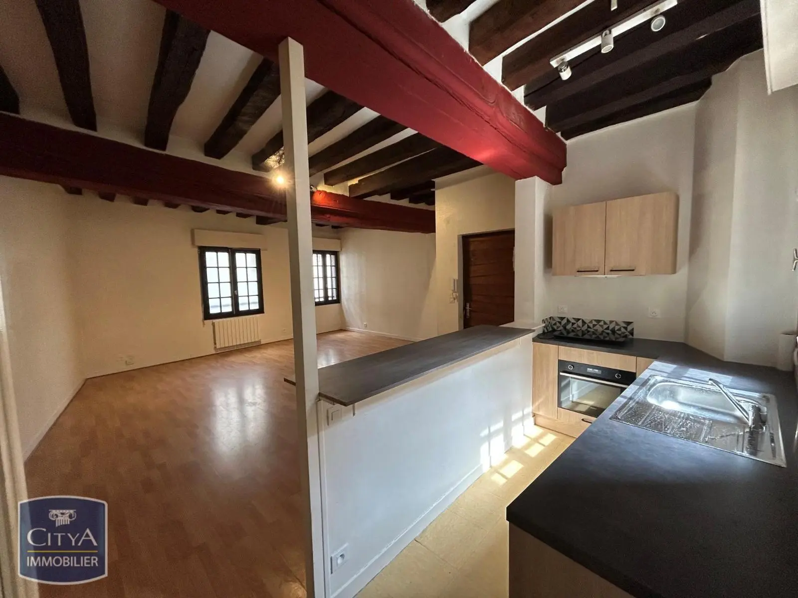 Photo 4 Appartement 1 pièce 50.2m²