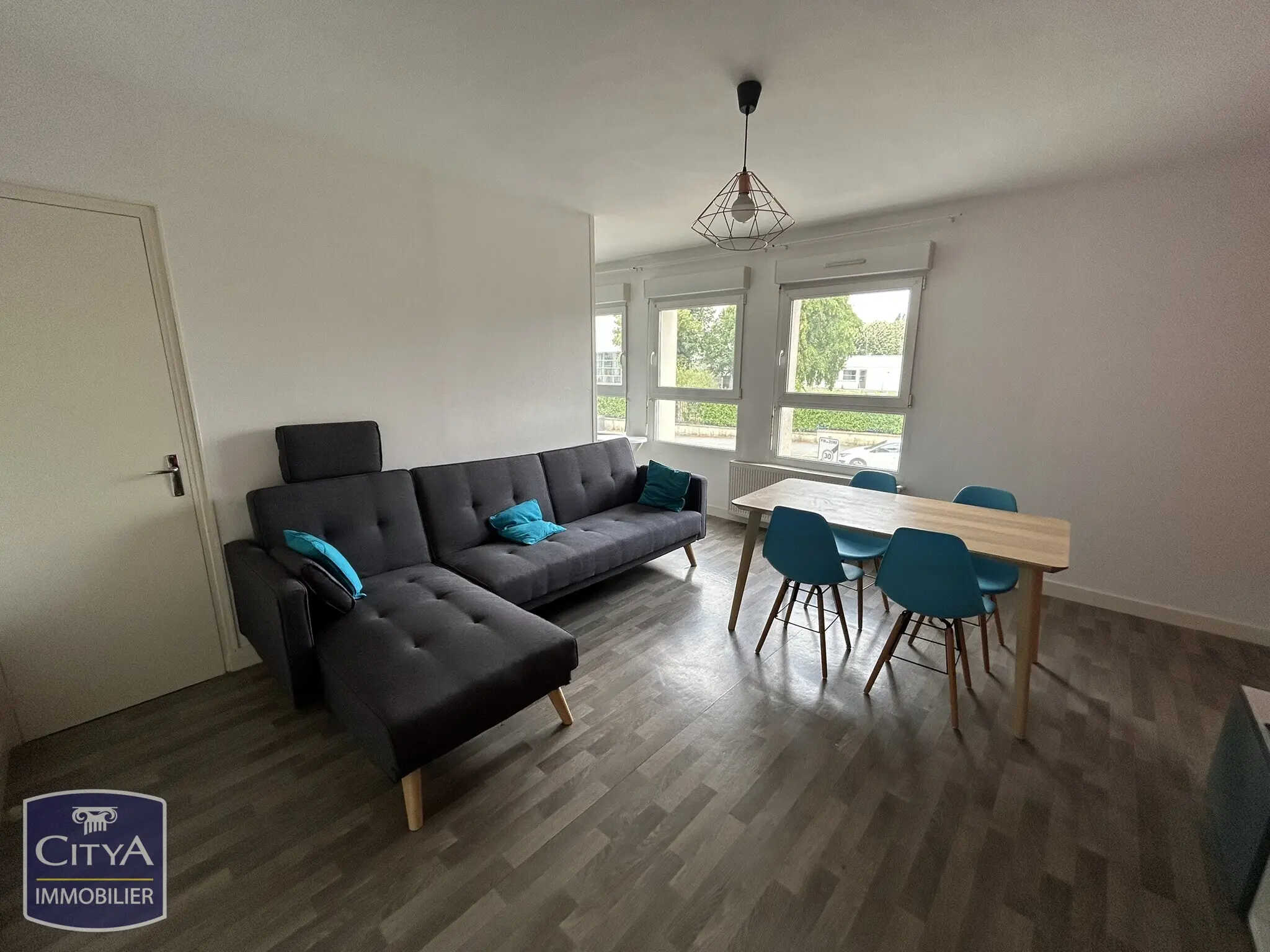 Photo 1 Appartement 2 pièces 49.08m²
