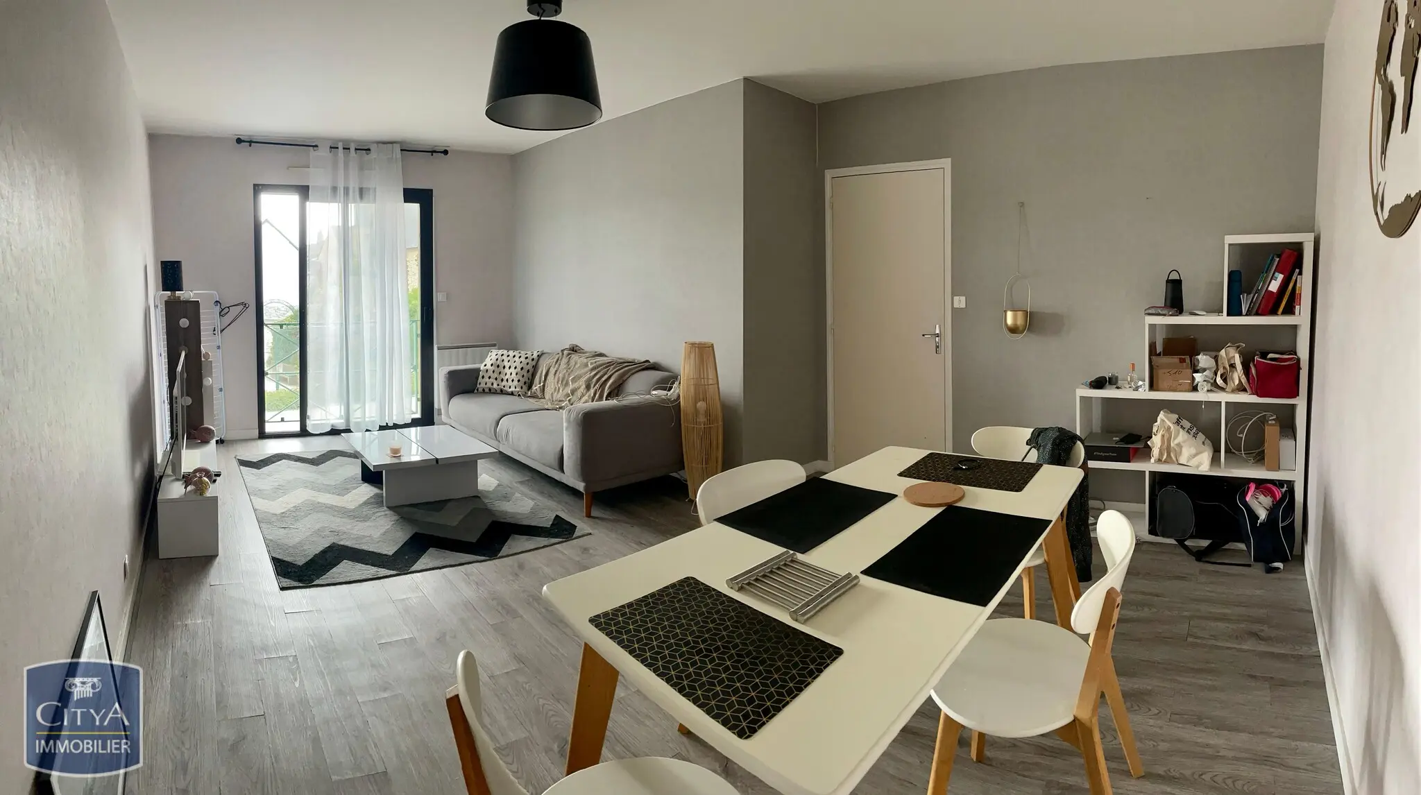 Photo 2 Appartement 2 pièces 46.8m²