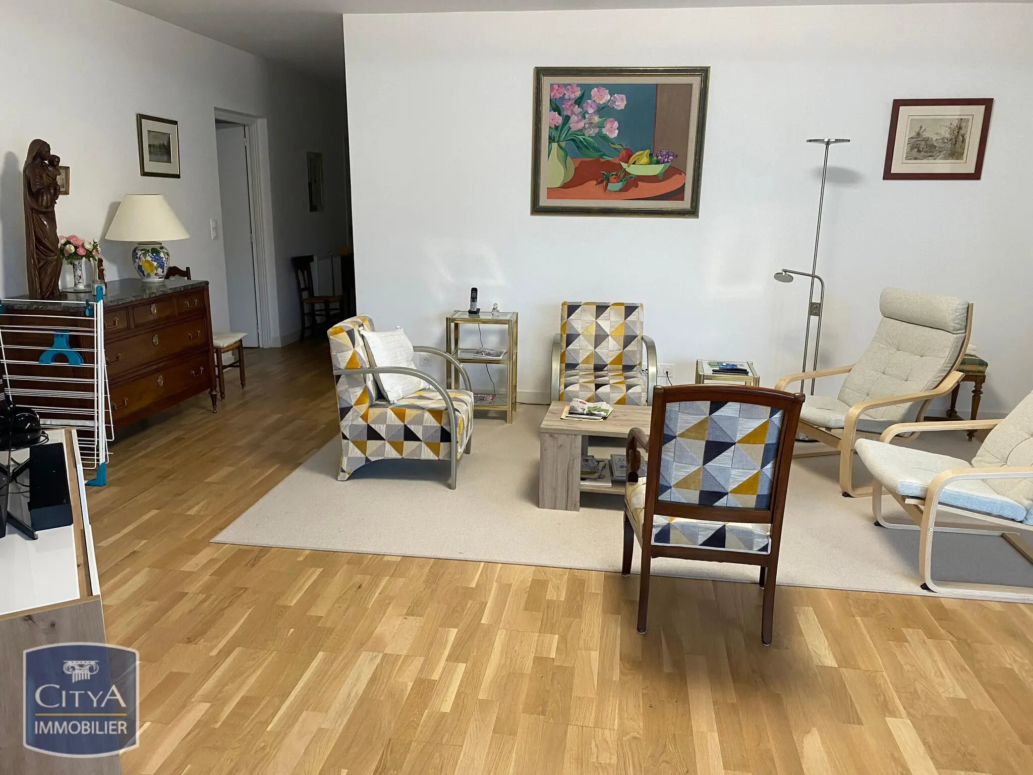 Photo 2 Appartement 6 pièces 122.27m²
