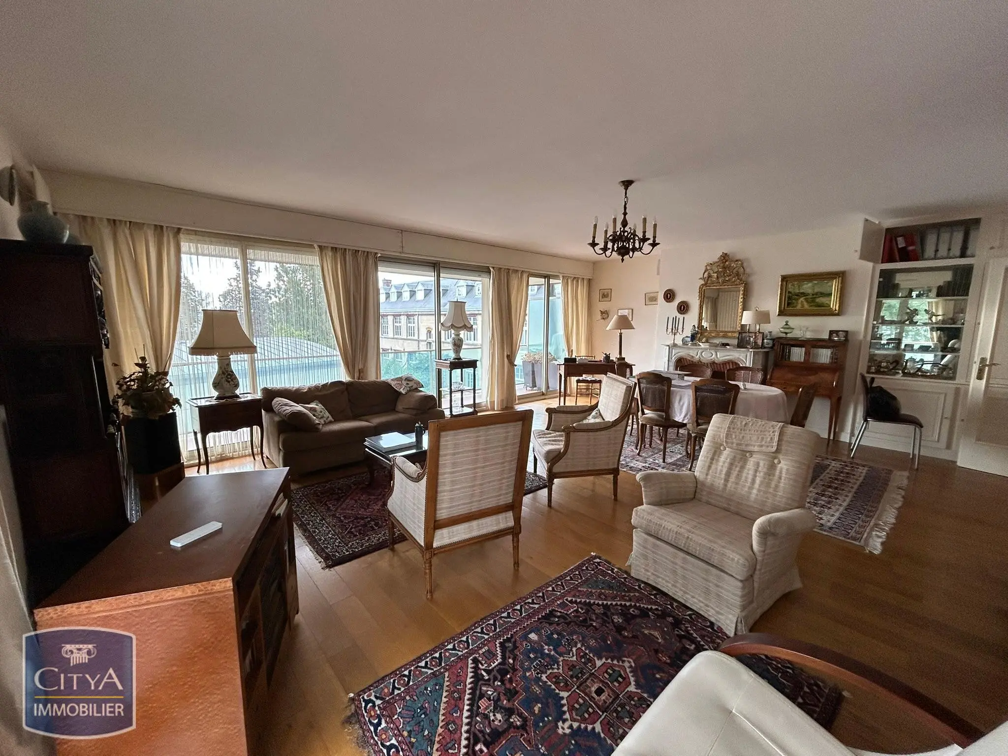 Photo 2 Appartement 3 pièces 97.38m²