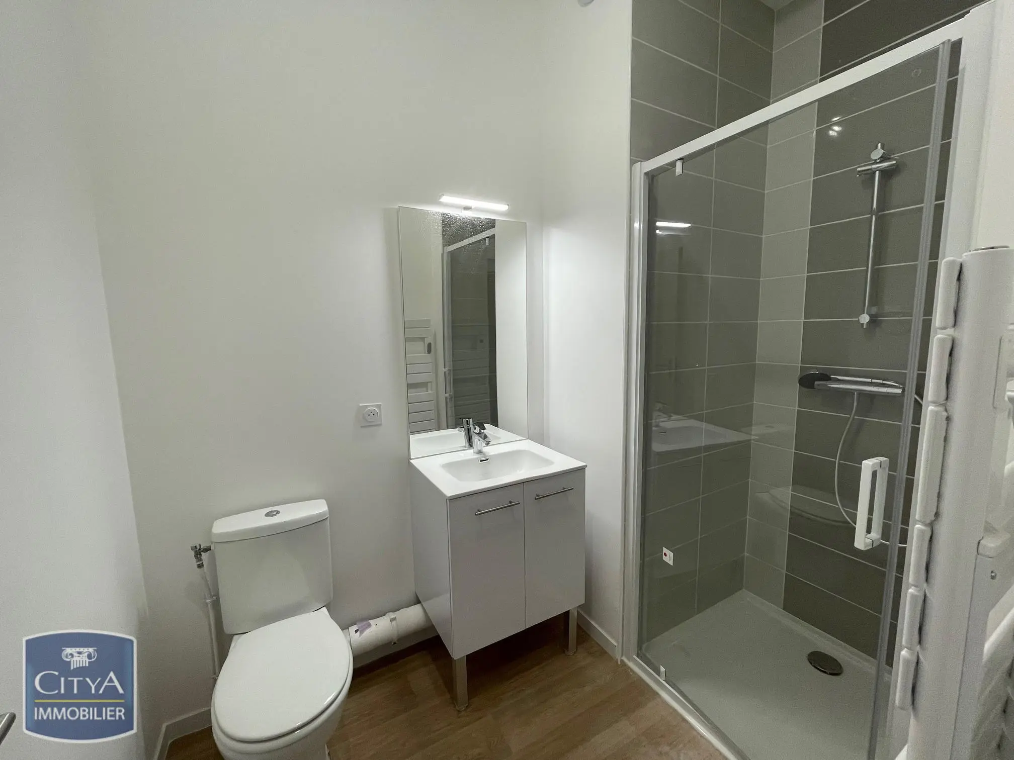 Photo 3 Appartement 1 pièce 19.35m²