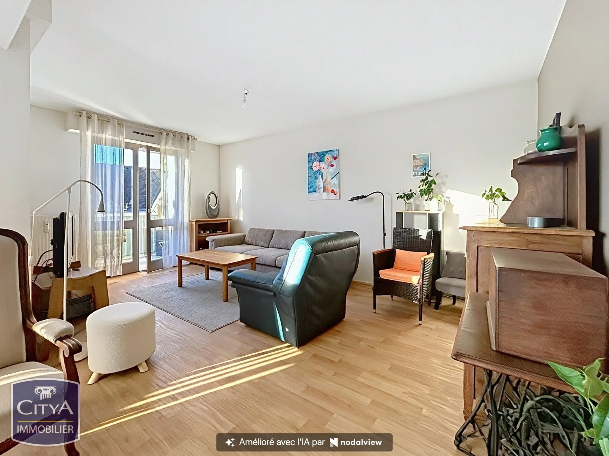 Photo 2 Appartement 4 pièces 78.7m²