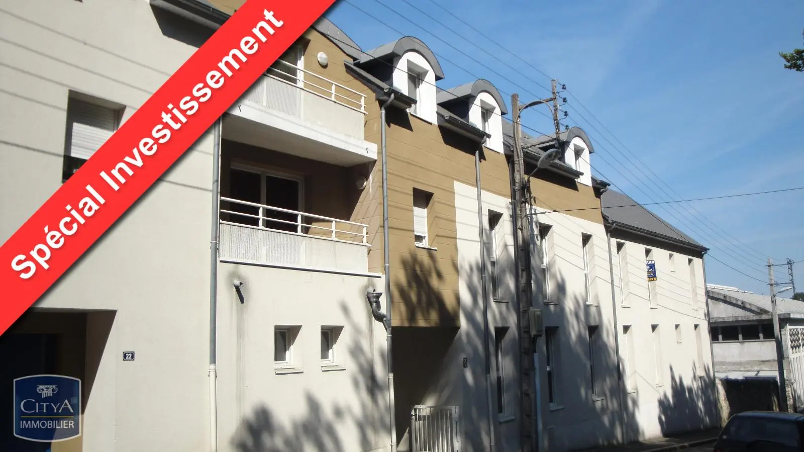 Photo 1 Appartement 2 pièces 45m²