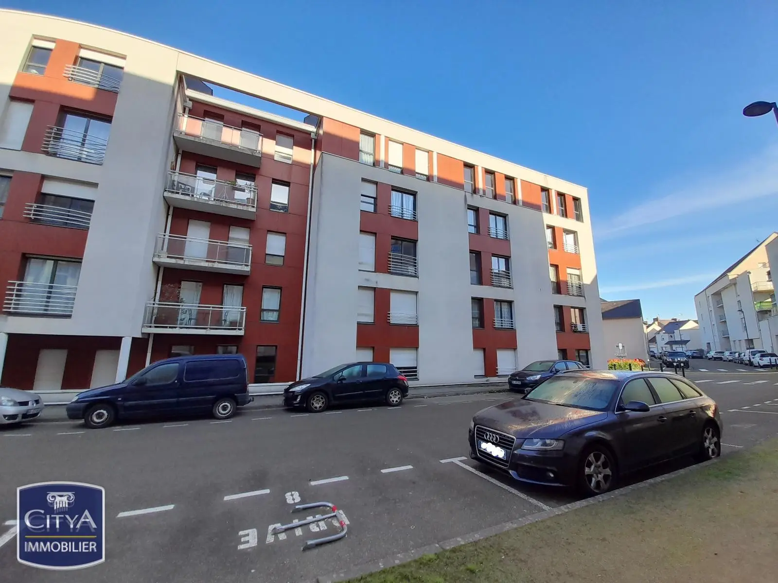 Photo 1 Appartement 2 pièces 46m²