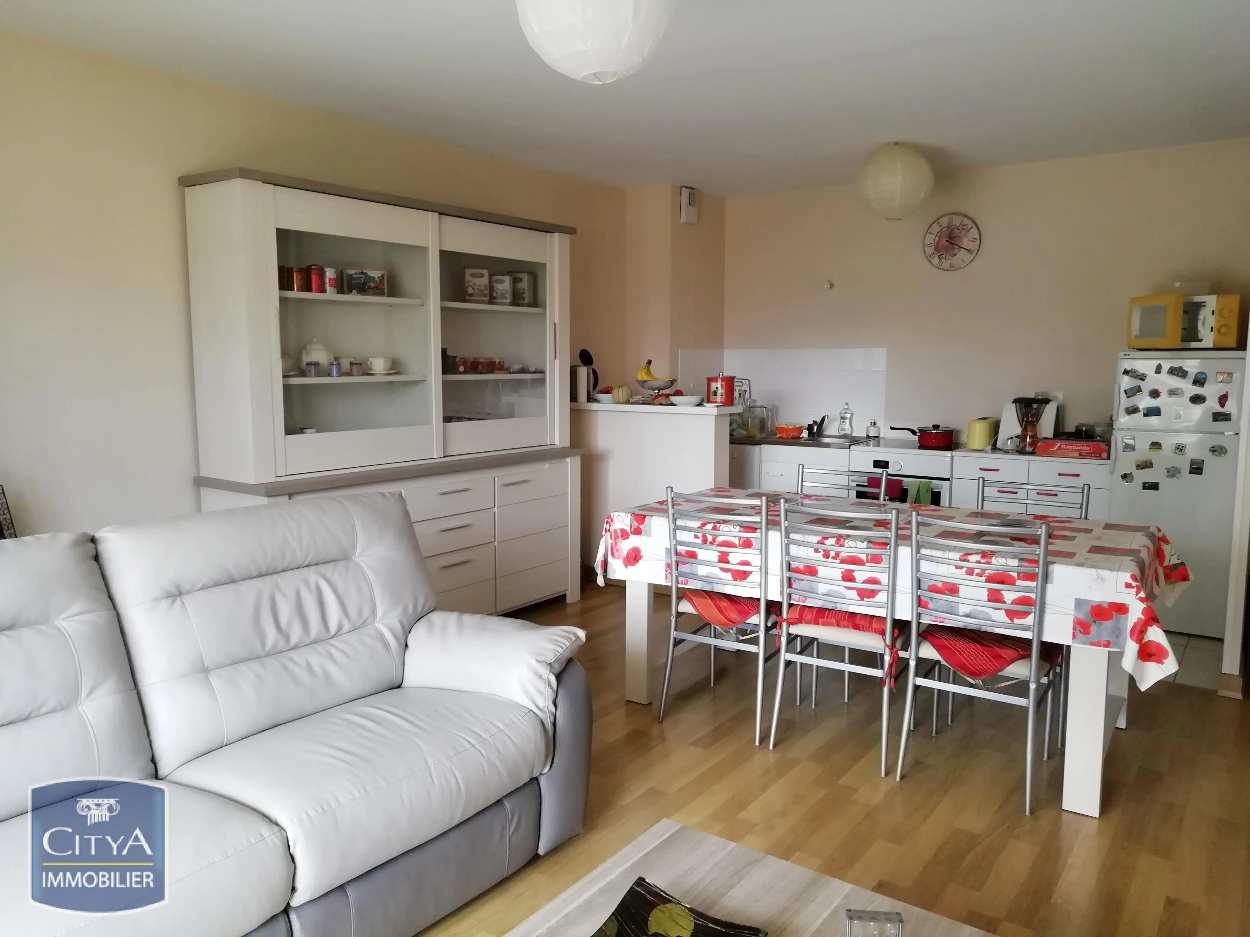 Photo 2 Appartement 3 pièces 64.6m²