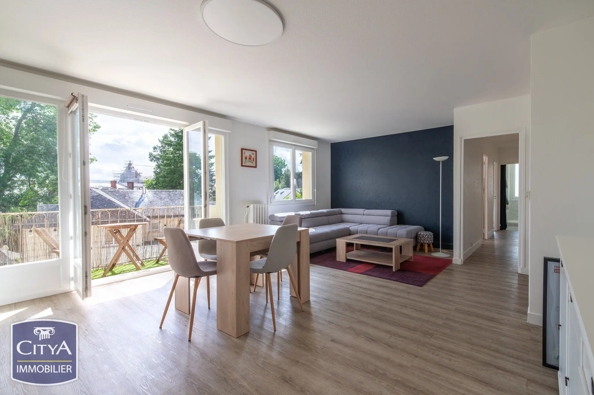 Photo 2 Appartement 3 pièces 68.27m²