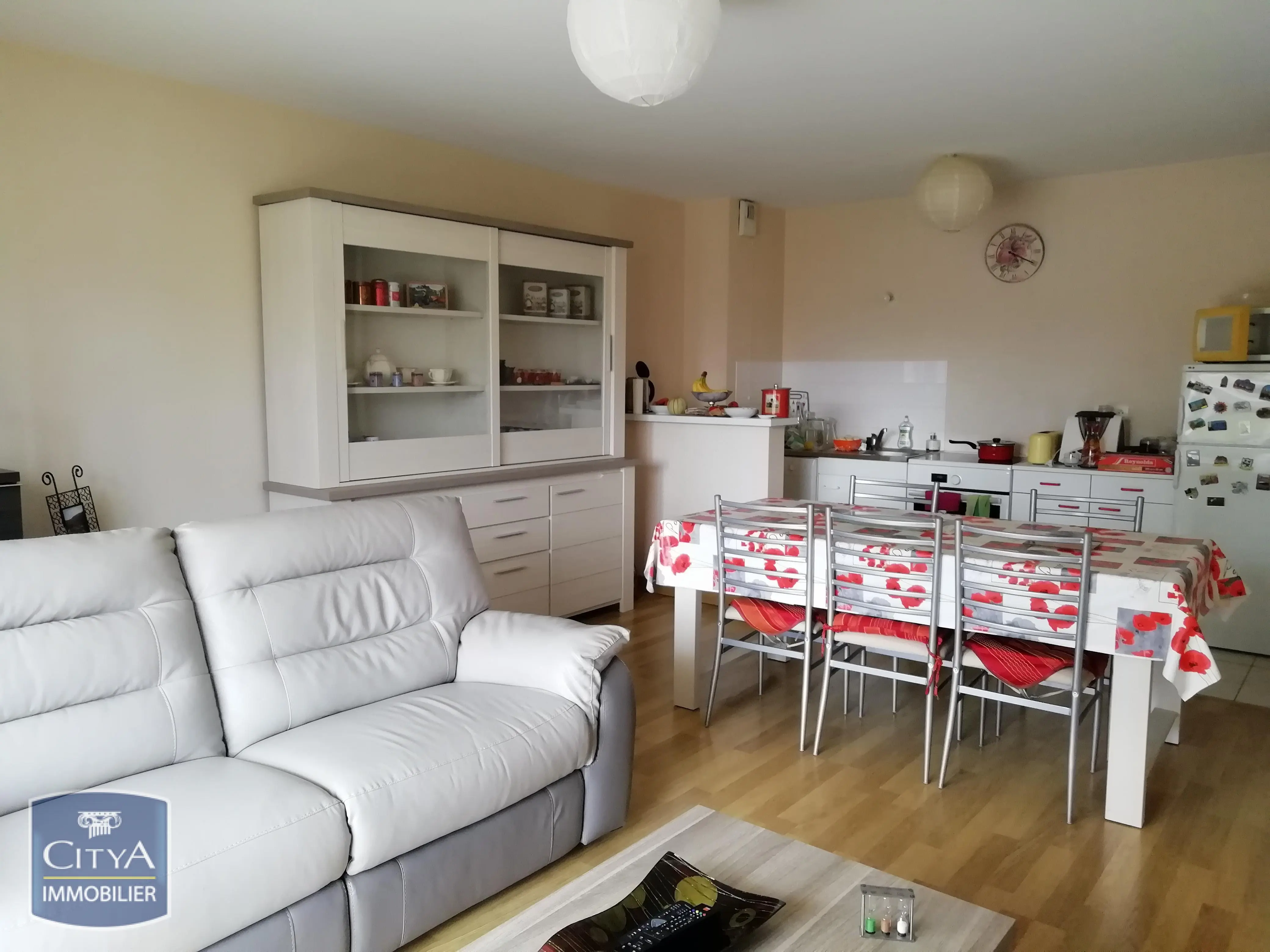 Photo 1 Appartement 3 pièces 64.6m²