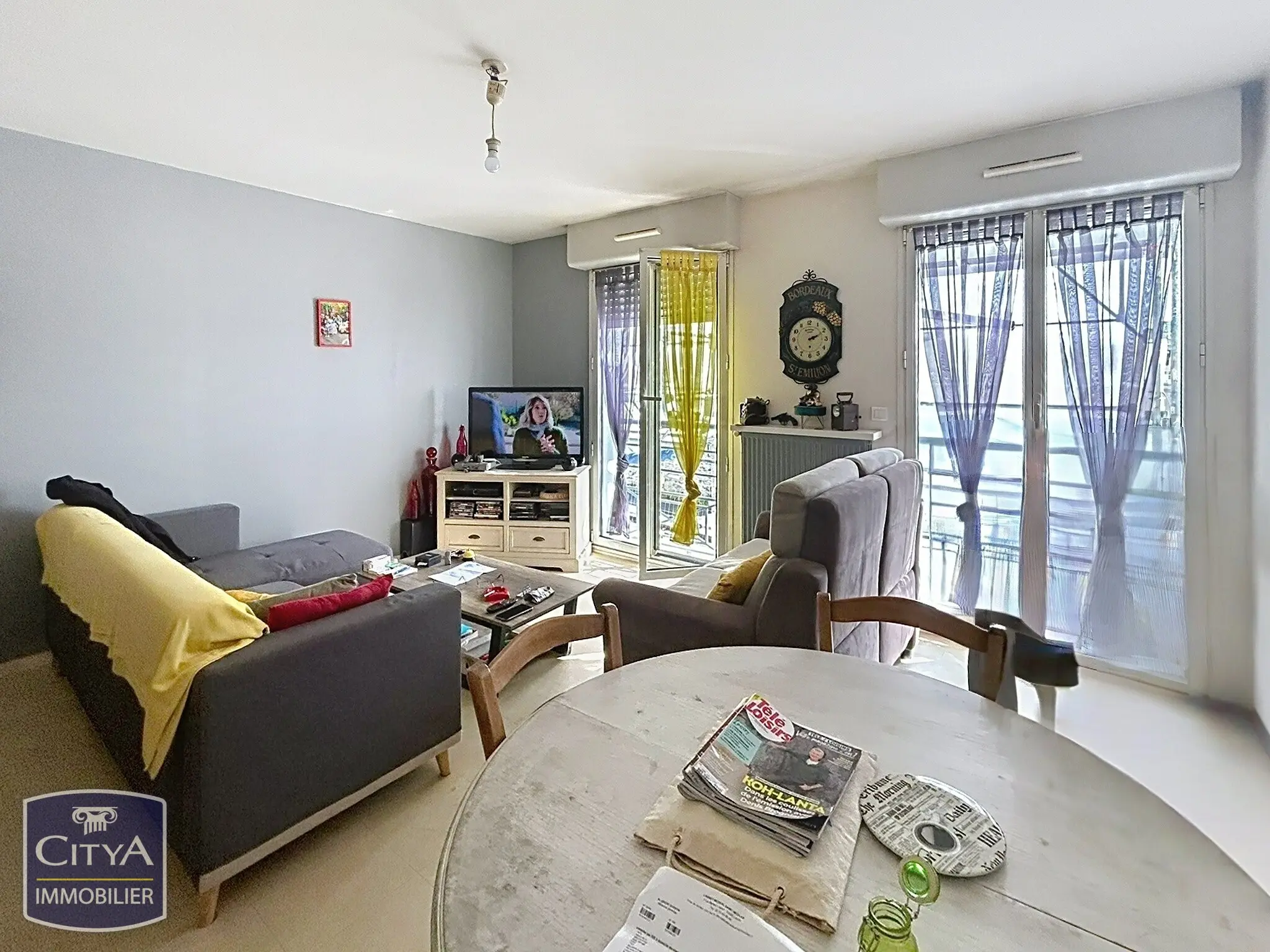 Photo 1 Appartement 2 pièces 52.4m²