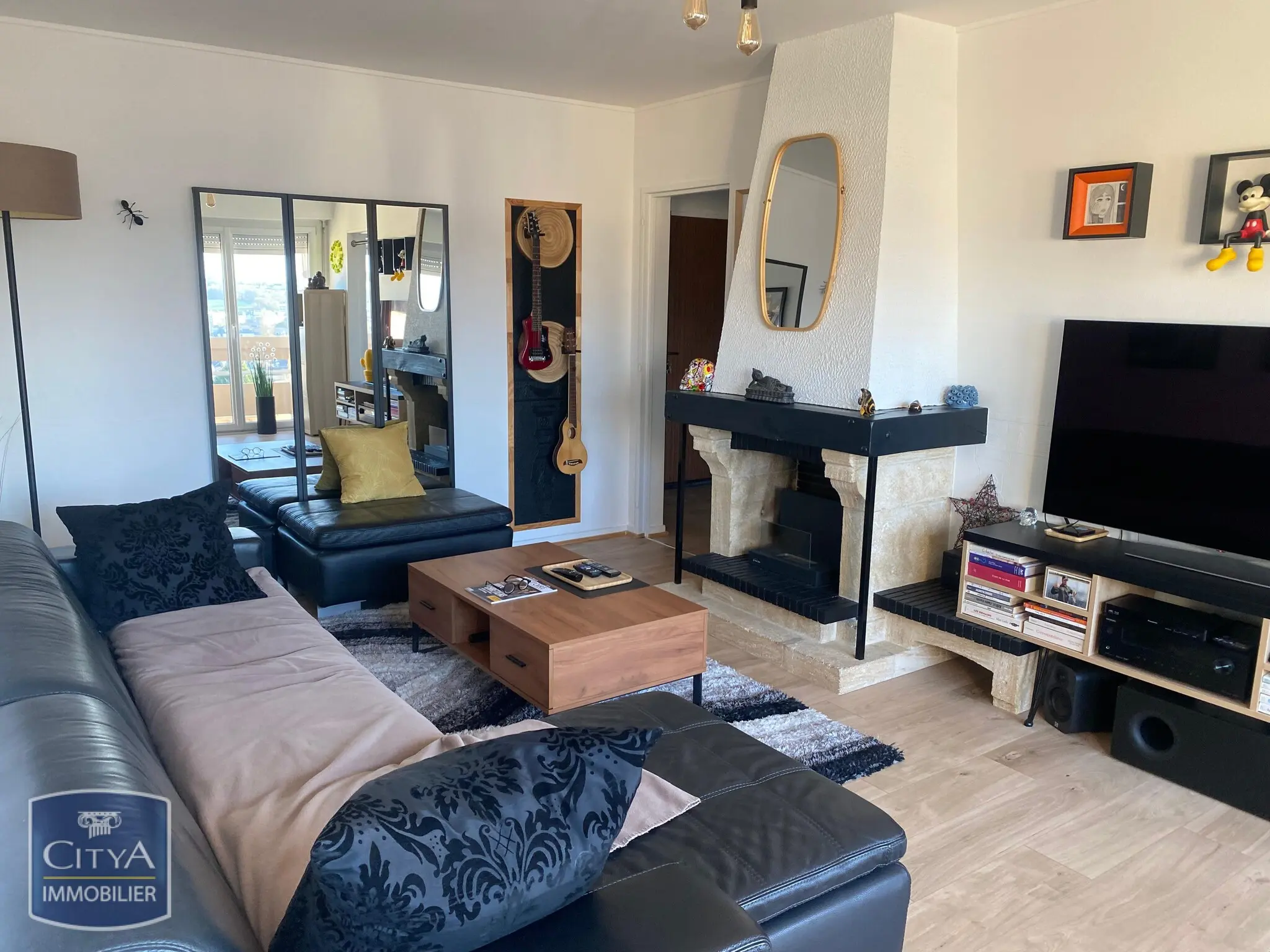 Photo 4 Appartement 4 pièces 74m²