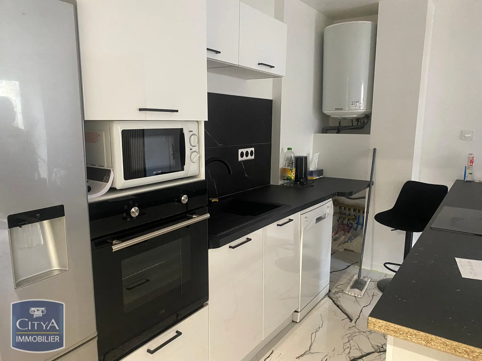 Photo 3 Appartement 2 pièces 34m²