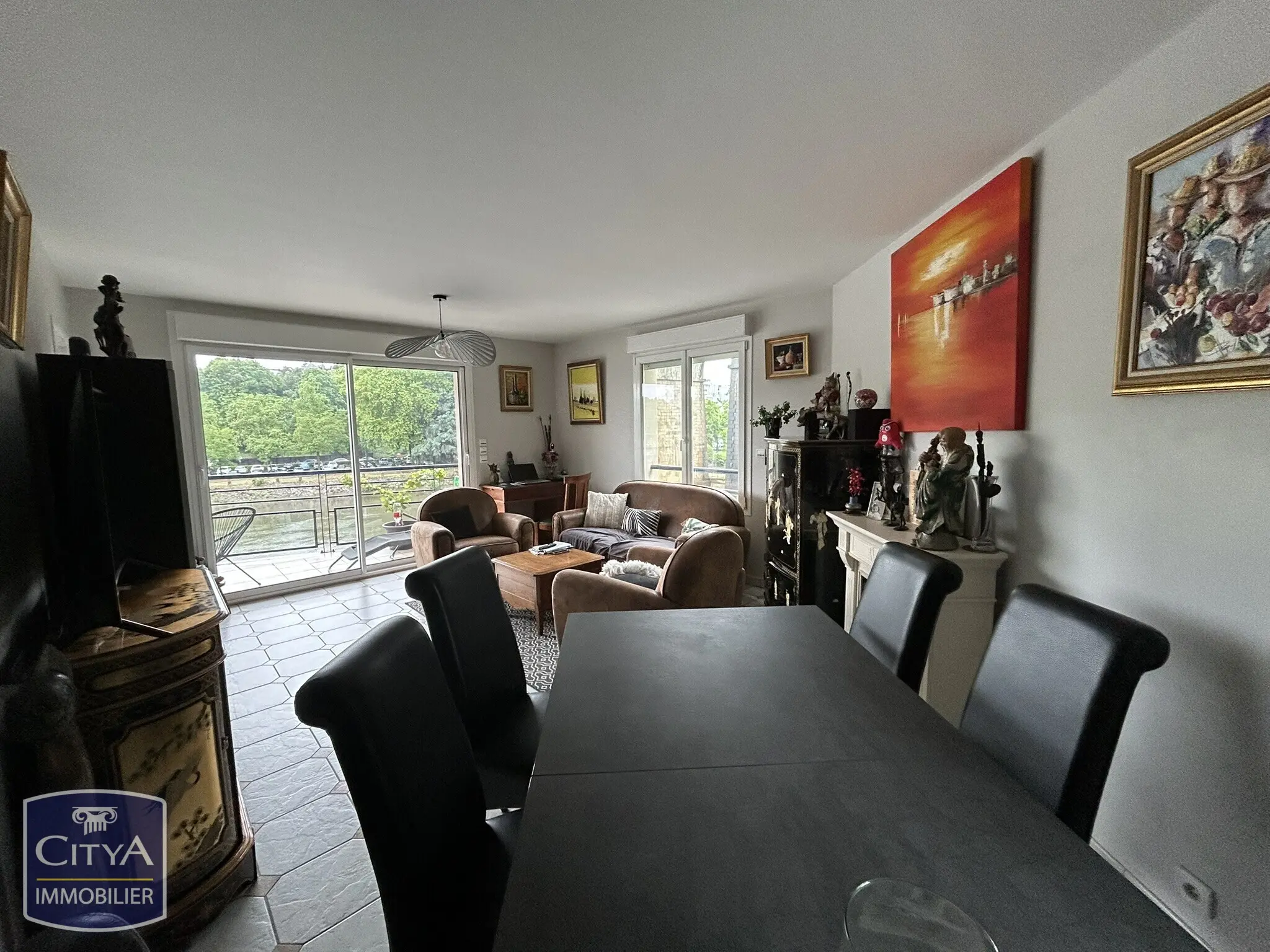 Photo 3 Appartement 3 pièces 74.81m²
