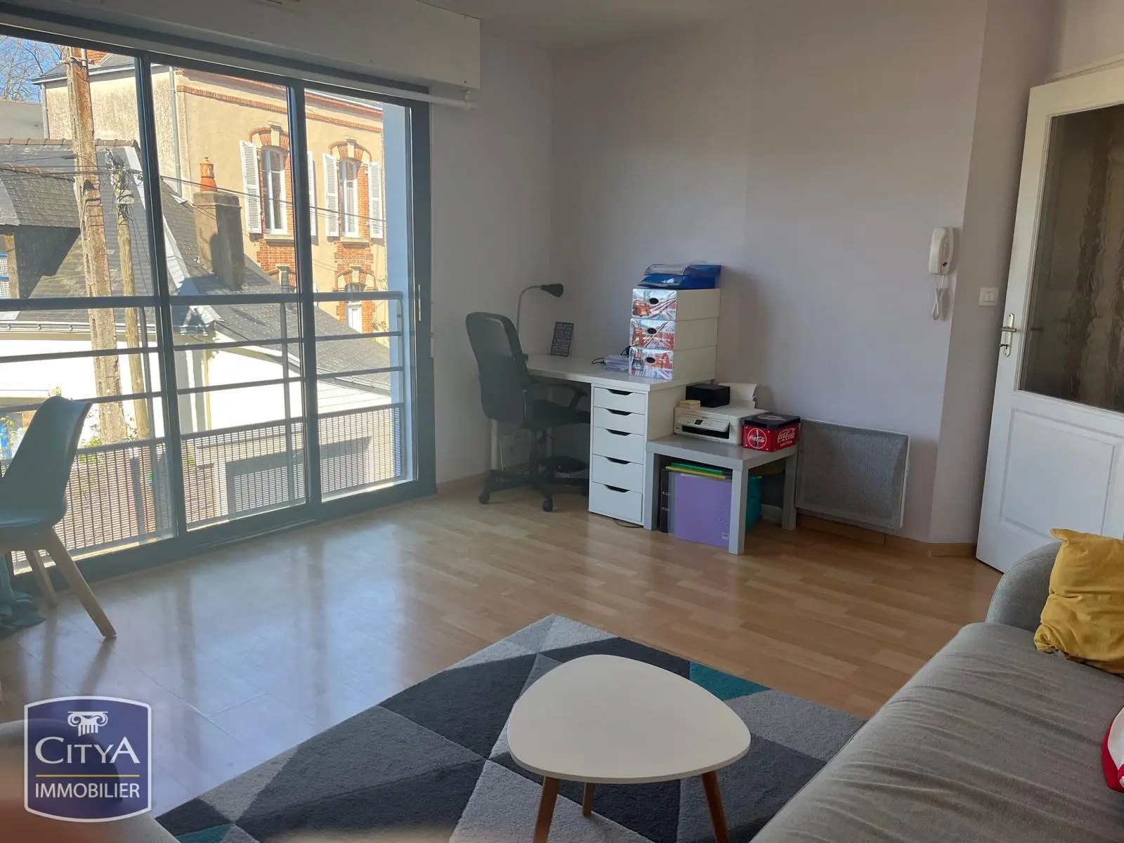 Photo 2 Appartement 2 pièces 46m²