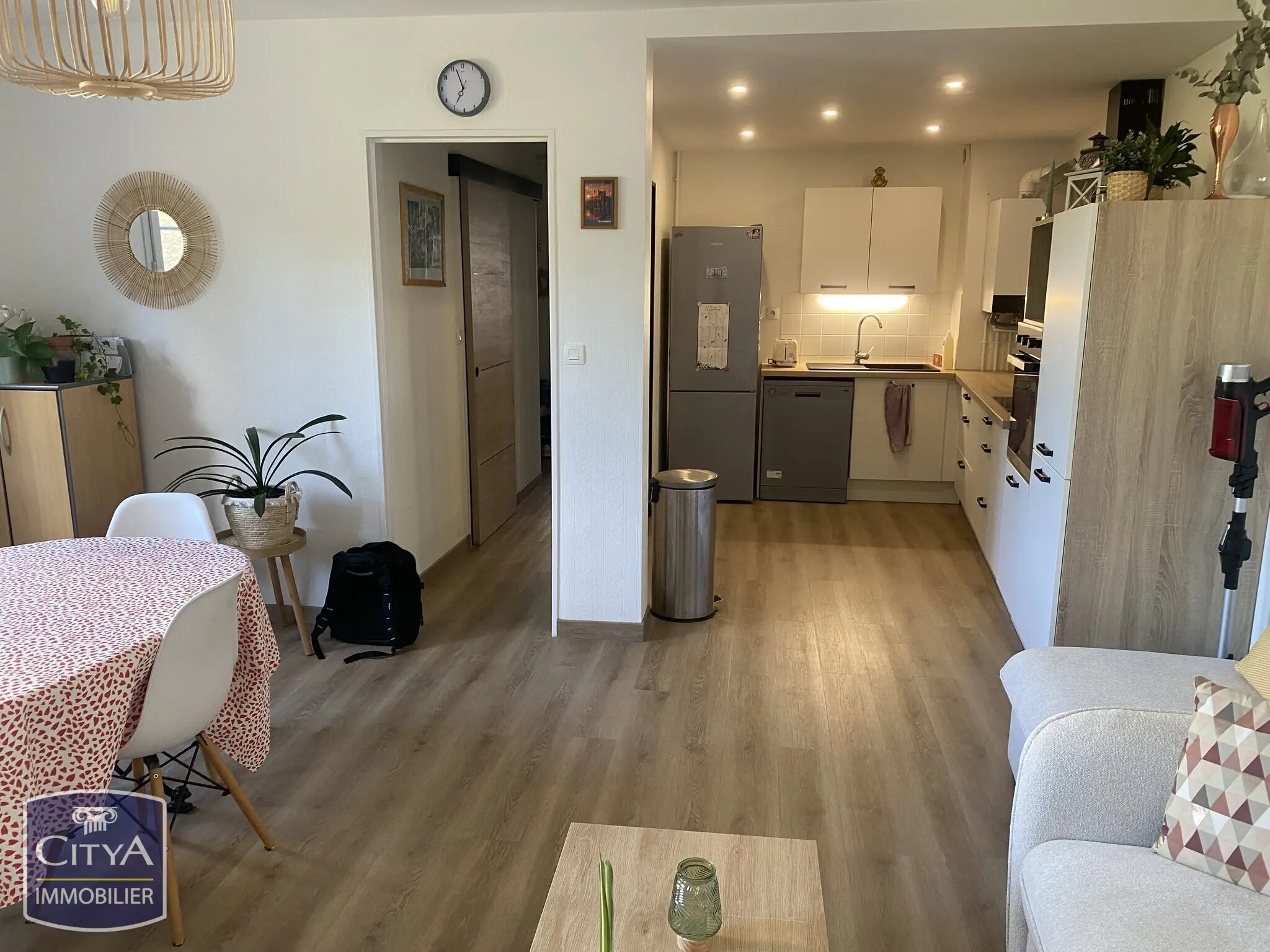 Photo 1 Appartement 3 pièces 61m²
