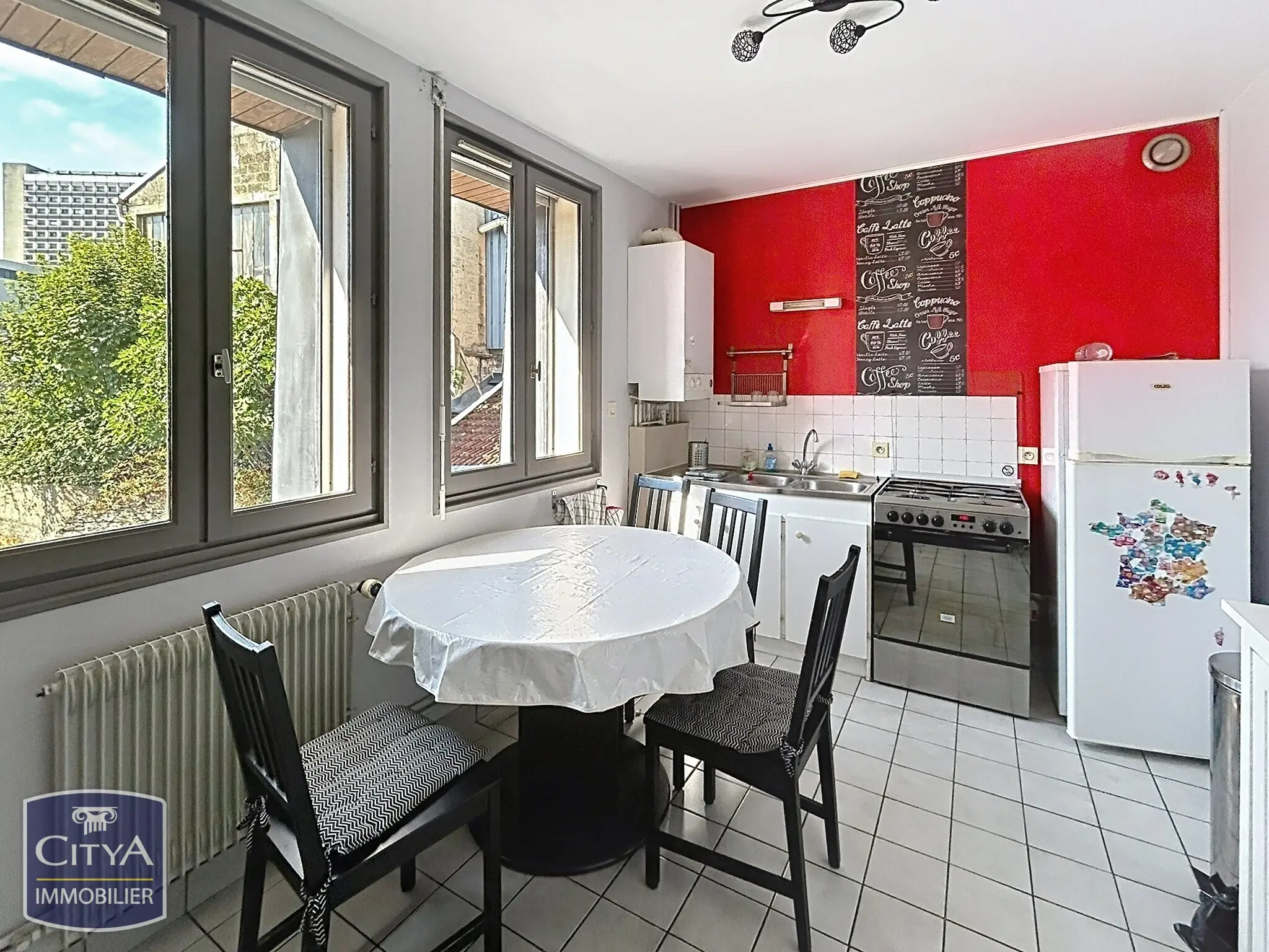 Photo 3 Appartement 3 pièces 48.8m²
