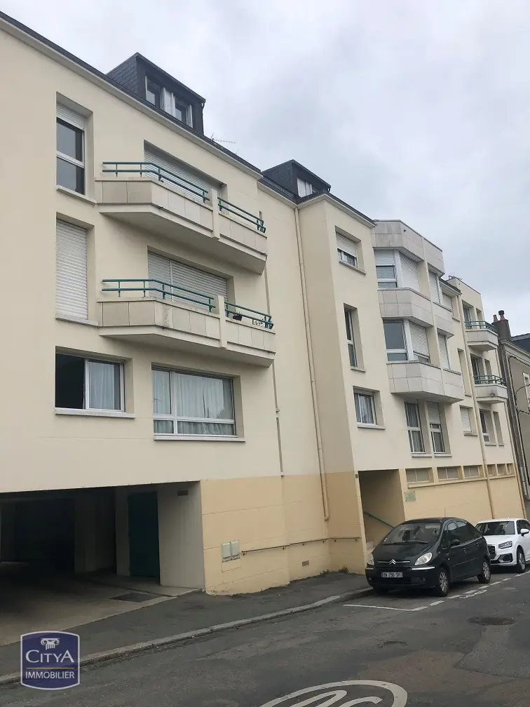 Photo 1 Appartement 2 pièces 33.72m²