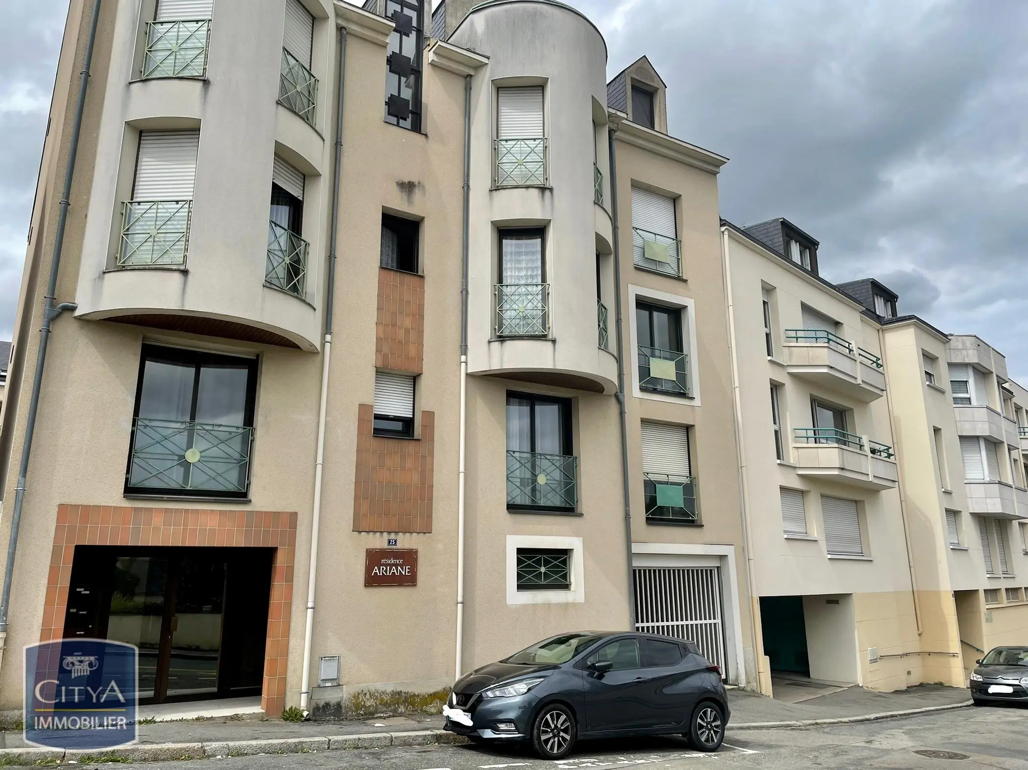Photo 1 Appartement 2 pièces 46.8m²
