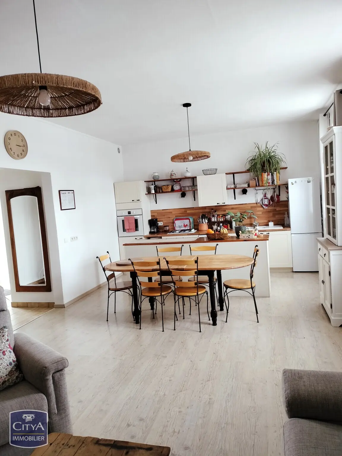 Photo 1 Maison 6 pièces 134m²