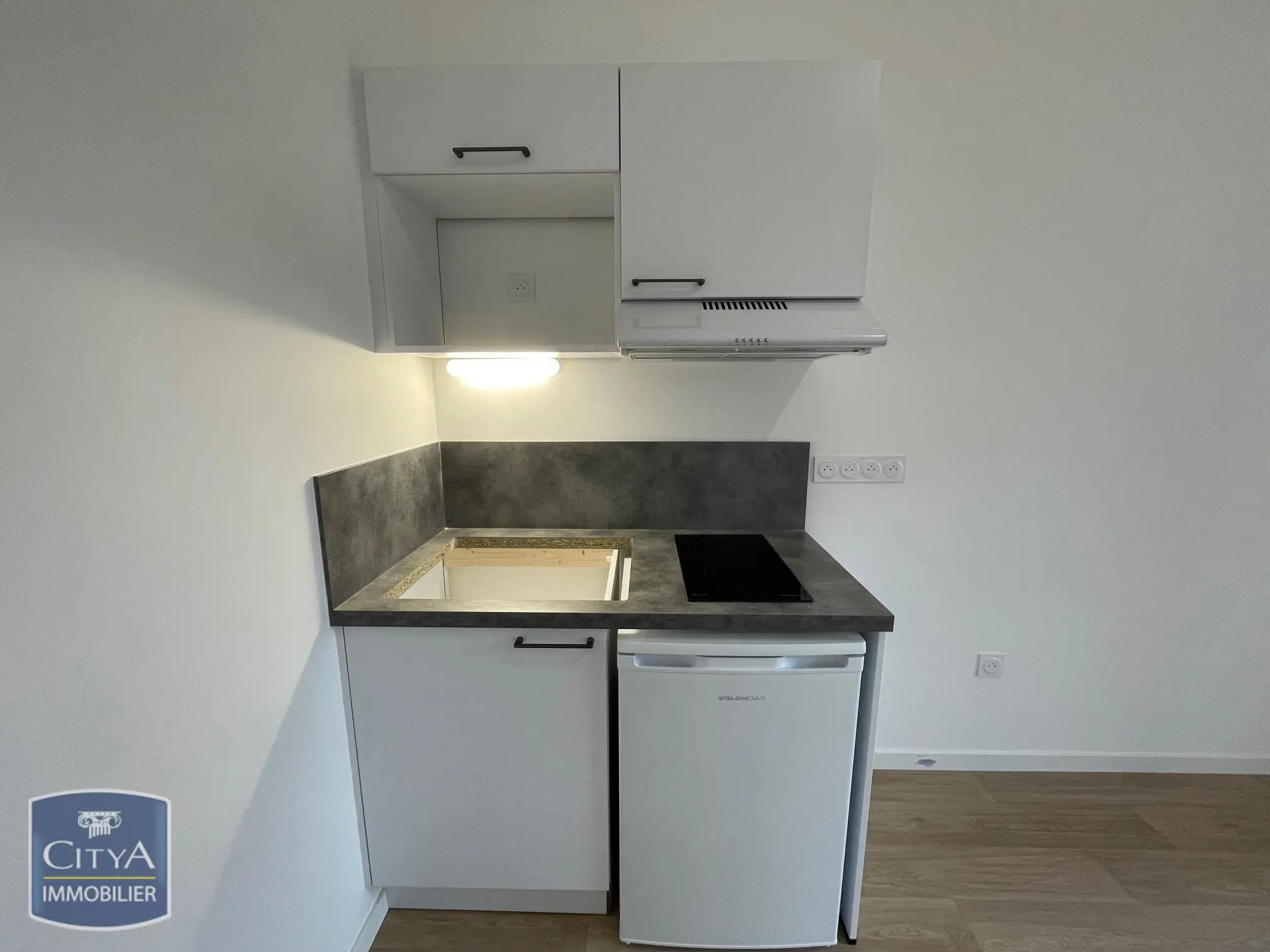 Photo 4 Appartement 1 pièce 19.35m²