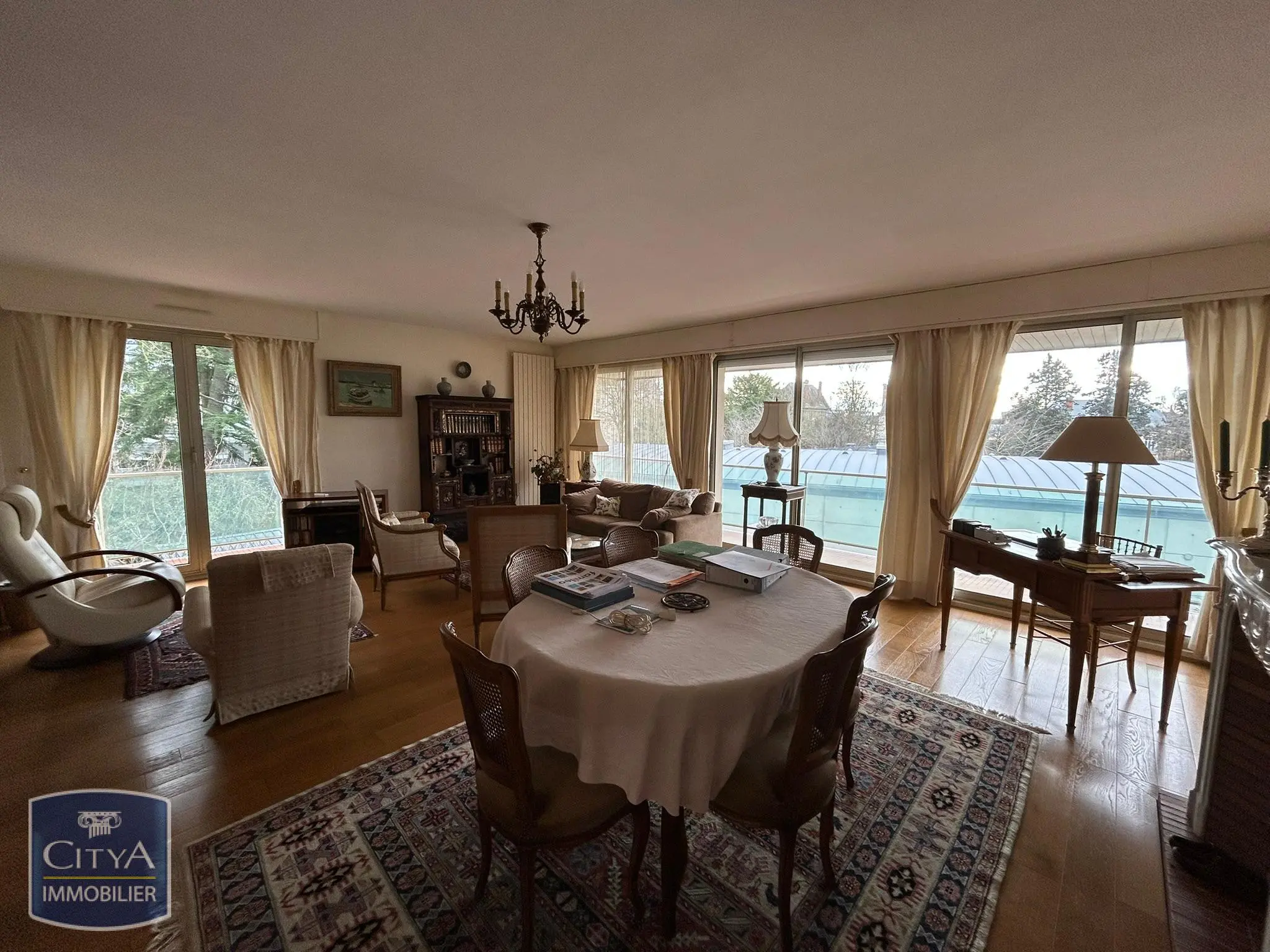 Photo 1 Appartement 3 pièces 97.38m²