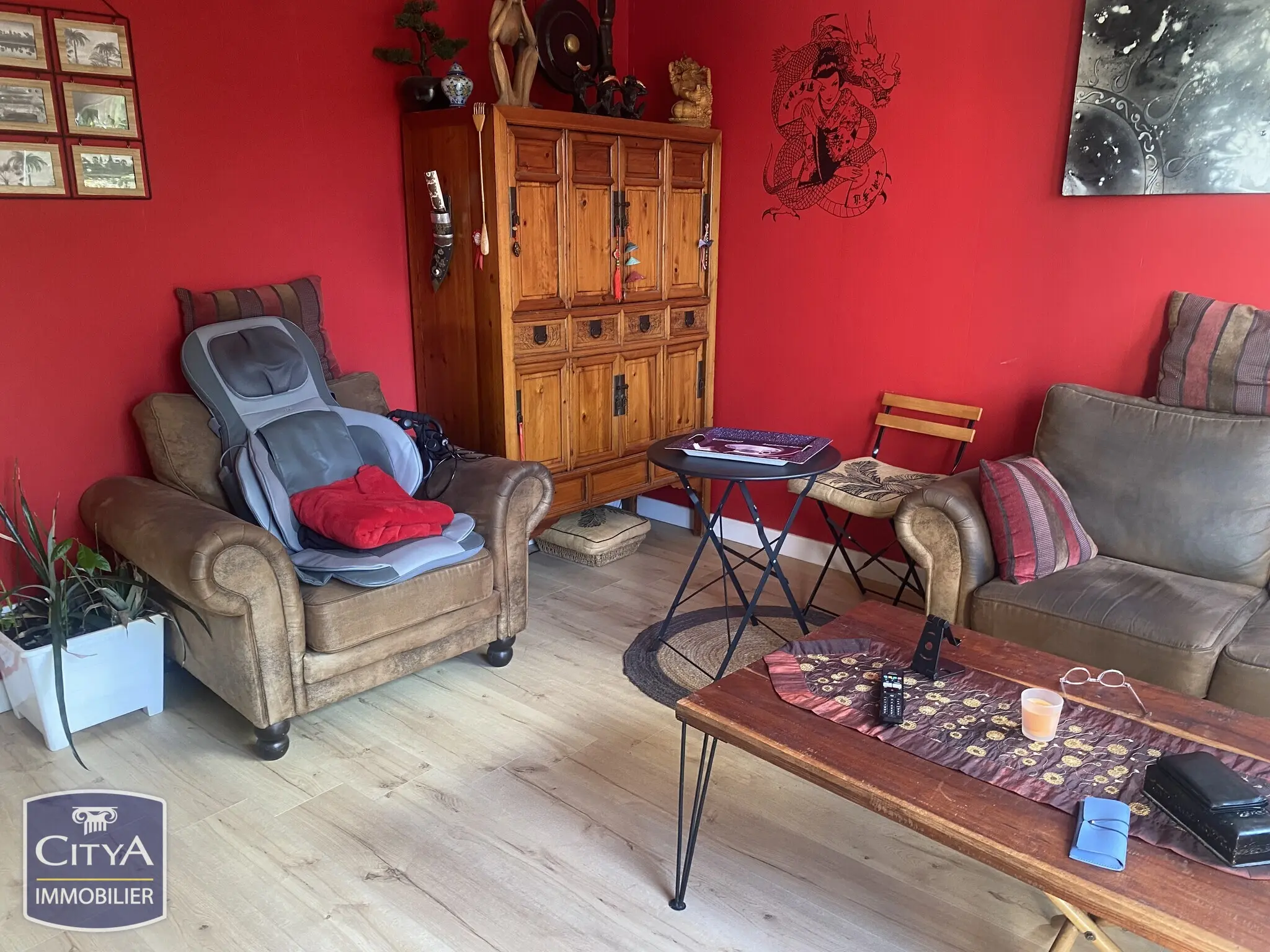 Photo 1 Appartement 3 pièces 60m²
