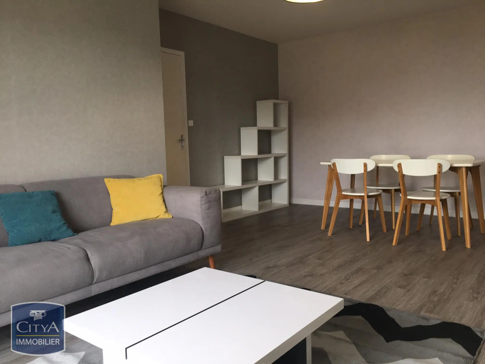 Photo 3 Appartement 2 pièces 46.8m²