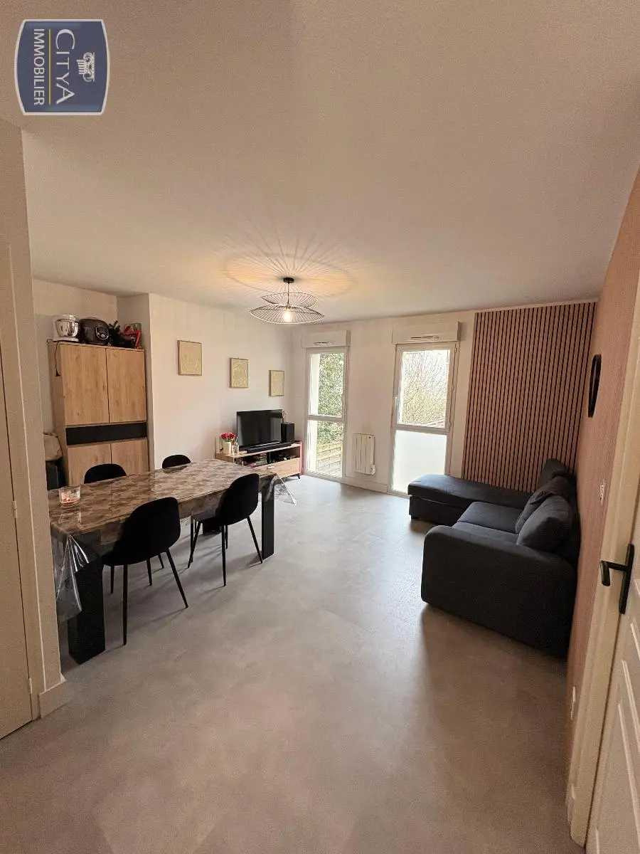 Photo 6 Appartement 2 pièces 47.58m²