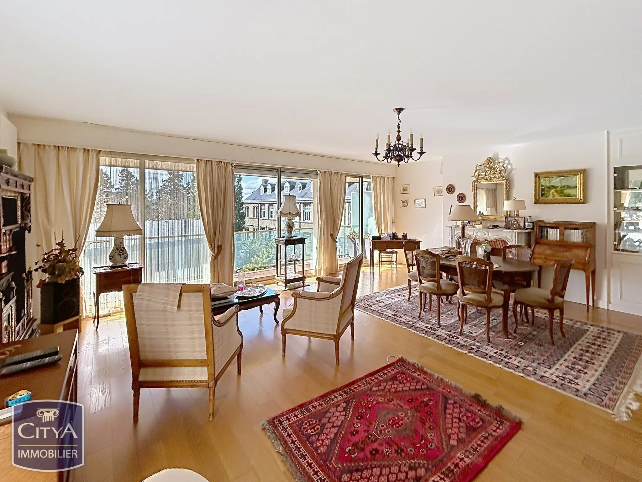 Photo 2 Appartement 3 pièces 97.38m²