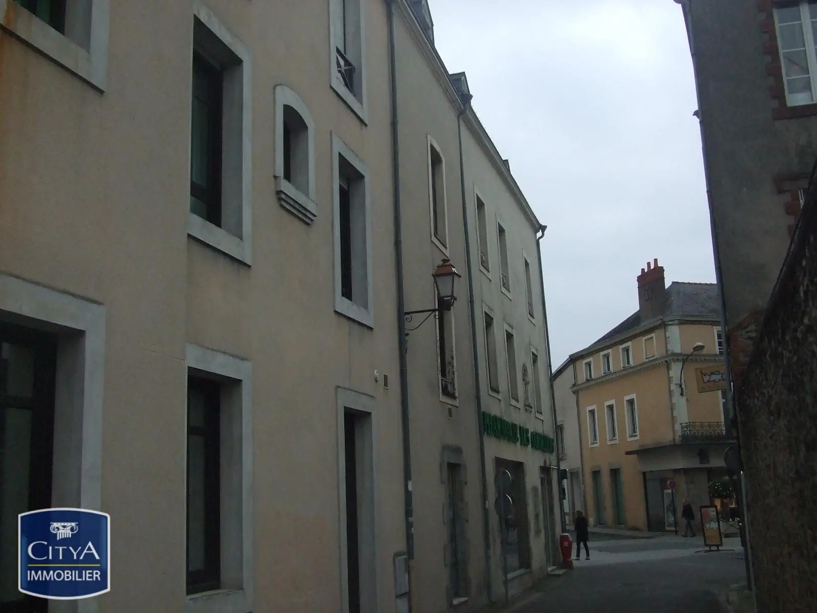 Photo 1 Appartement 1 pièce 21.86m²