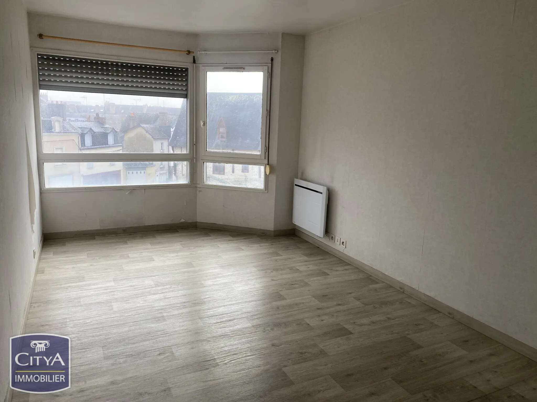 Photo 2 Appartement 2 pièces 33.72m²
